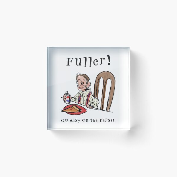 Item preview, Fuller!! designed and sold by Darren Murray.