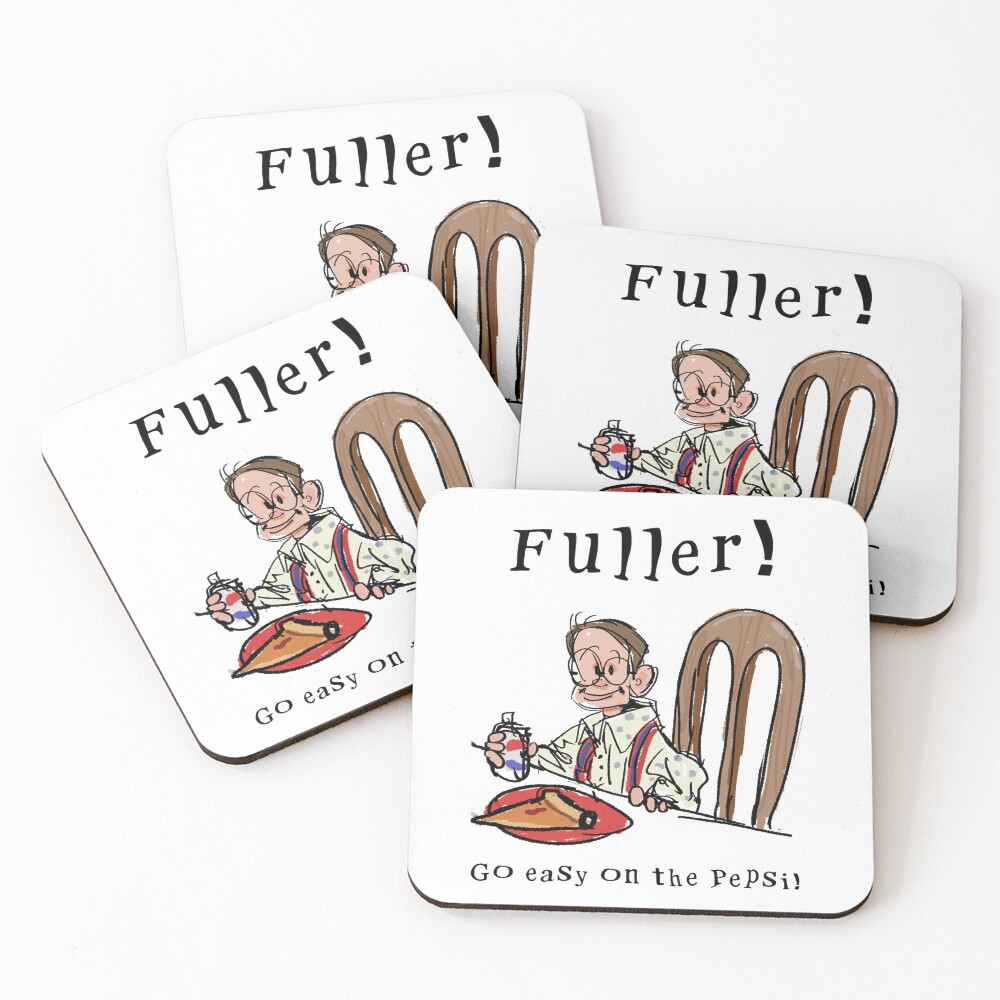 Item preview, Coasters (Set of 4) designed and sold by DMurrayArtist.