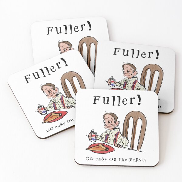Item preview, Fuller!! designed and sold by Darren Murray.