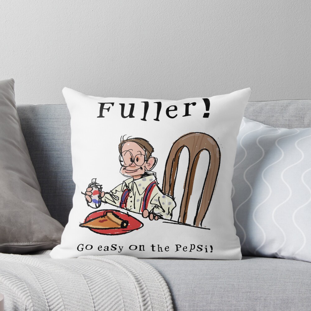 Item preview, Throw Pillow designed and sold by DMurrayArtist.