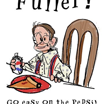 Artwork thumbnail, Fuller!! by Darren Murray