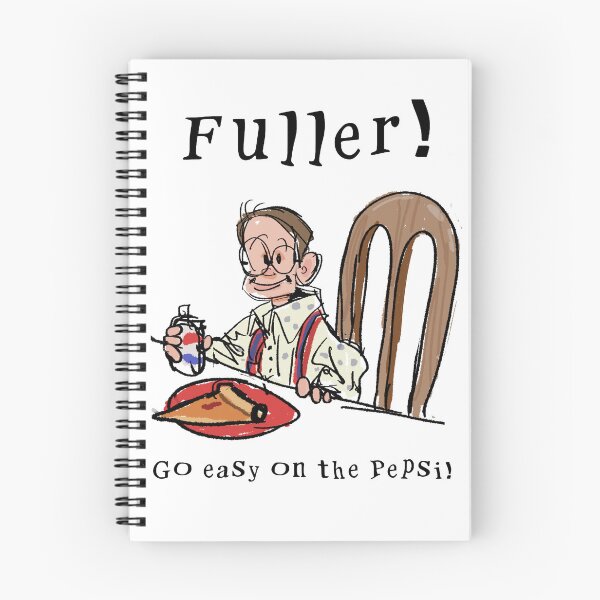 Item preview, Fuller!! designed and sold by Darren Murray.