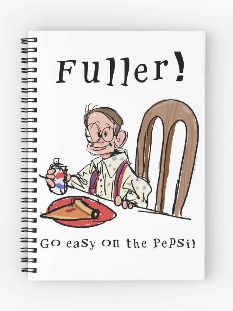 Thumbnail 1 of 3, Journal, Fuller!! designed and sold by DMurrayArtist.