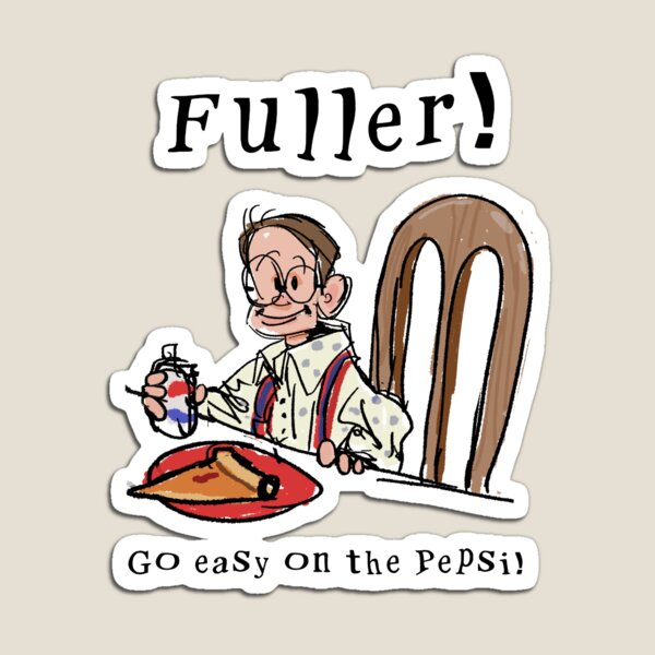 Item preview, Fuller!! designed and sold by Darren Murray.