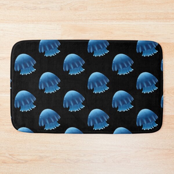 Item preview, Blue Canon Ball Jellyfish designed and sold by Blackmoonrose13.