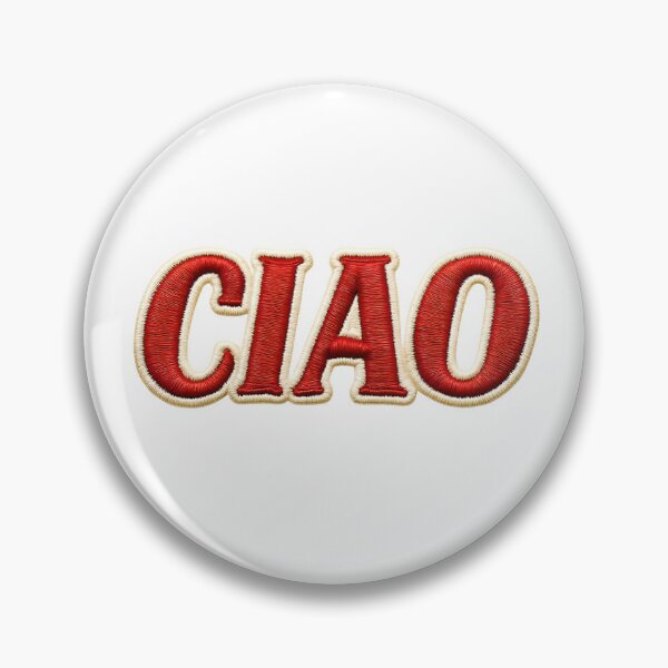Artikelvorschau, CIAO entworfen und verkauft von CharmStudio.