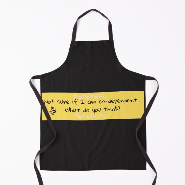 Item preview, Codependent Question designed and sold by NorthernMusings.