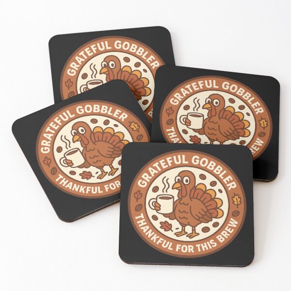 Item preview, Grateful Gobbler designed and sold by JavaJokeTees.