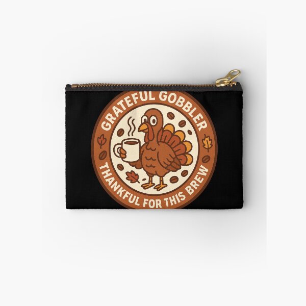 Item preview, Grateful Gobbler designed and sold by JavaJokeTees.
