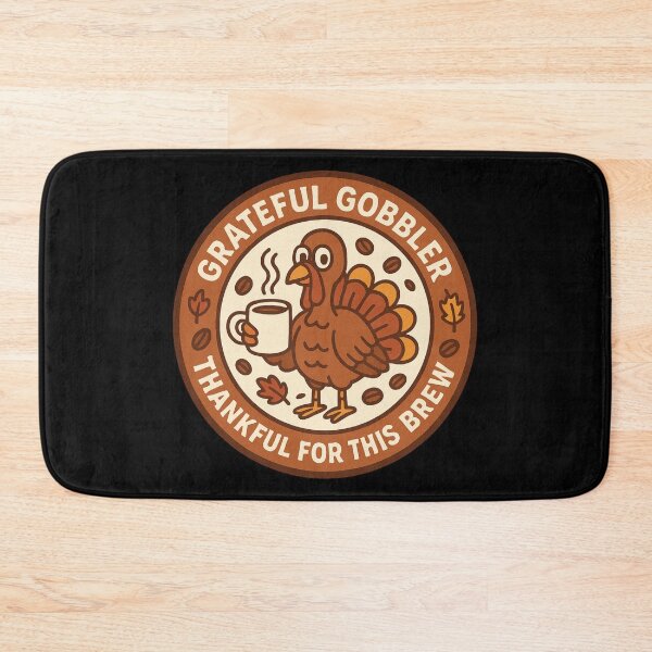 Item preview, Grateful Gobbler designed and sold by JavaJokeTees.