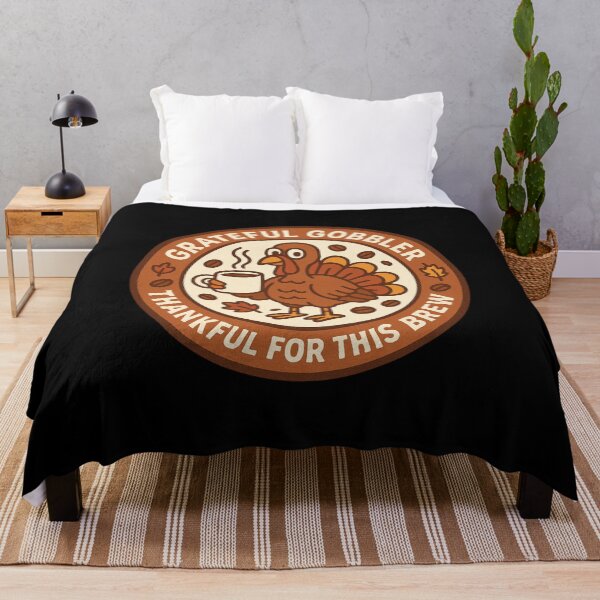 Item preview, Grateful Gobbler designed and sold by JavaJokeTees.