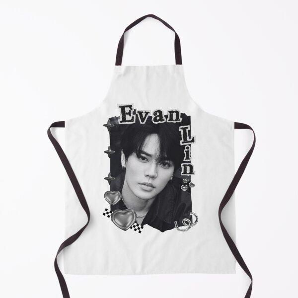Item preview, Retrato digital en blanco y negro de Evan Lin (Lin Yanjun 林彦俊), actor chino de dramas chinos y entretenimiento chino. designed and sold by AJUNICE STUDIO.