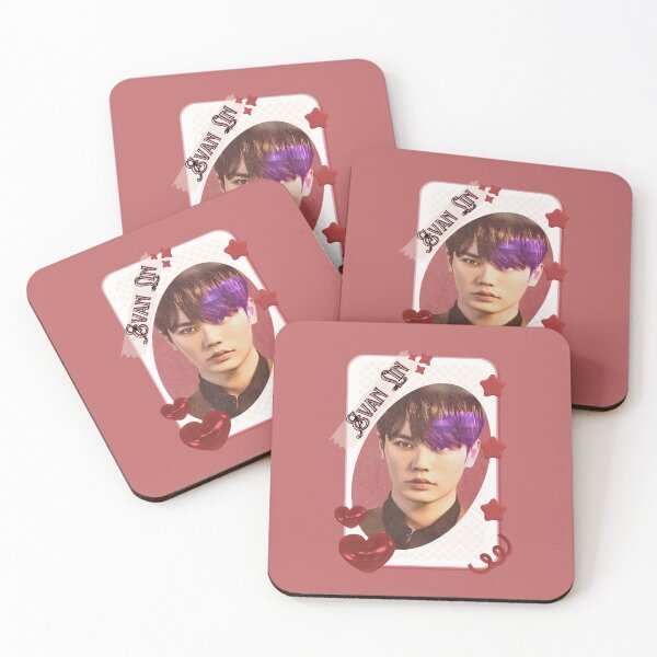 Item preview, Evan Lin (Lin Yanjun 林彦俊) Chinese Actor Cdrama Chinese Entertainment Card Red Aesthetic Collage Design designed and sold by AJUNICE STUDIO.