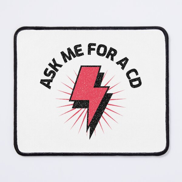 Item preview, Ask Me For a CD designed and sold by OwahTaguSiam.