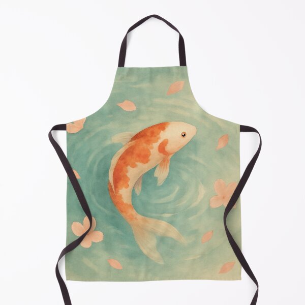 Item preview, Serene Joy Koi designed and sold by Paul Morse.