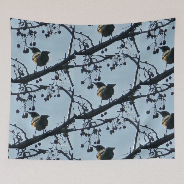 Item preview, Bird in Shadow designed and sold by DancingCreek.
