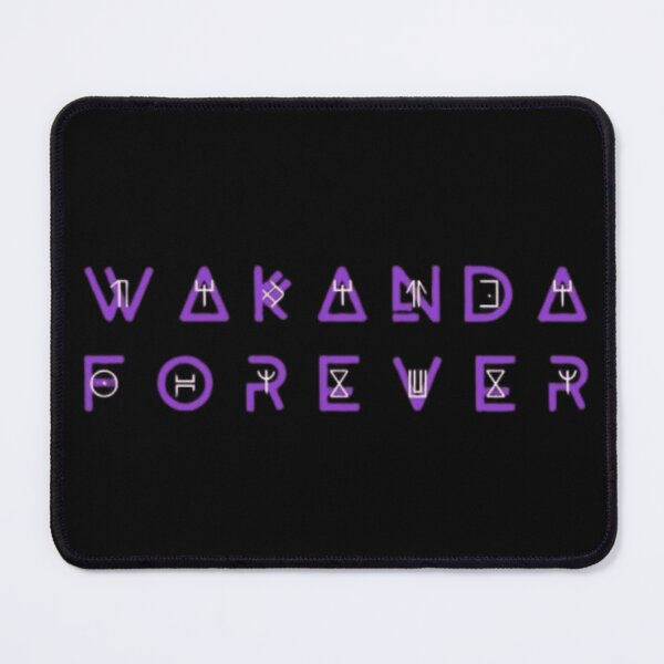 Item preview, WOKANDA FOREVER designed and sold by VSHARX COLLECTION.