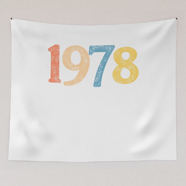 Item preview, Vintage RETRO 1978 designed and sold by Mmastert.