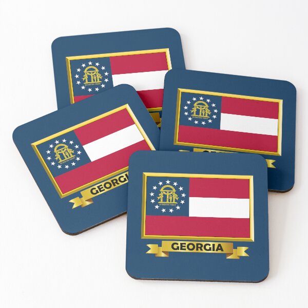 Item preview, GEORGIA Gifts, Stickers & Products (N) designed and sold by mpodger.