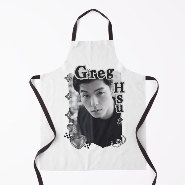 Item preview, Greg Hsu (Hsu Kuang Han 许光汉) Chinese Actor Cdrama Chinese Entertainment Black and White Collage Digital Art Portrait designed and sold by AJUNICE STUDIO.
