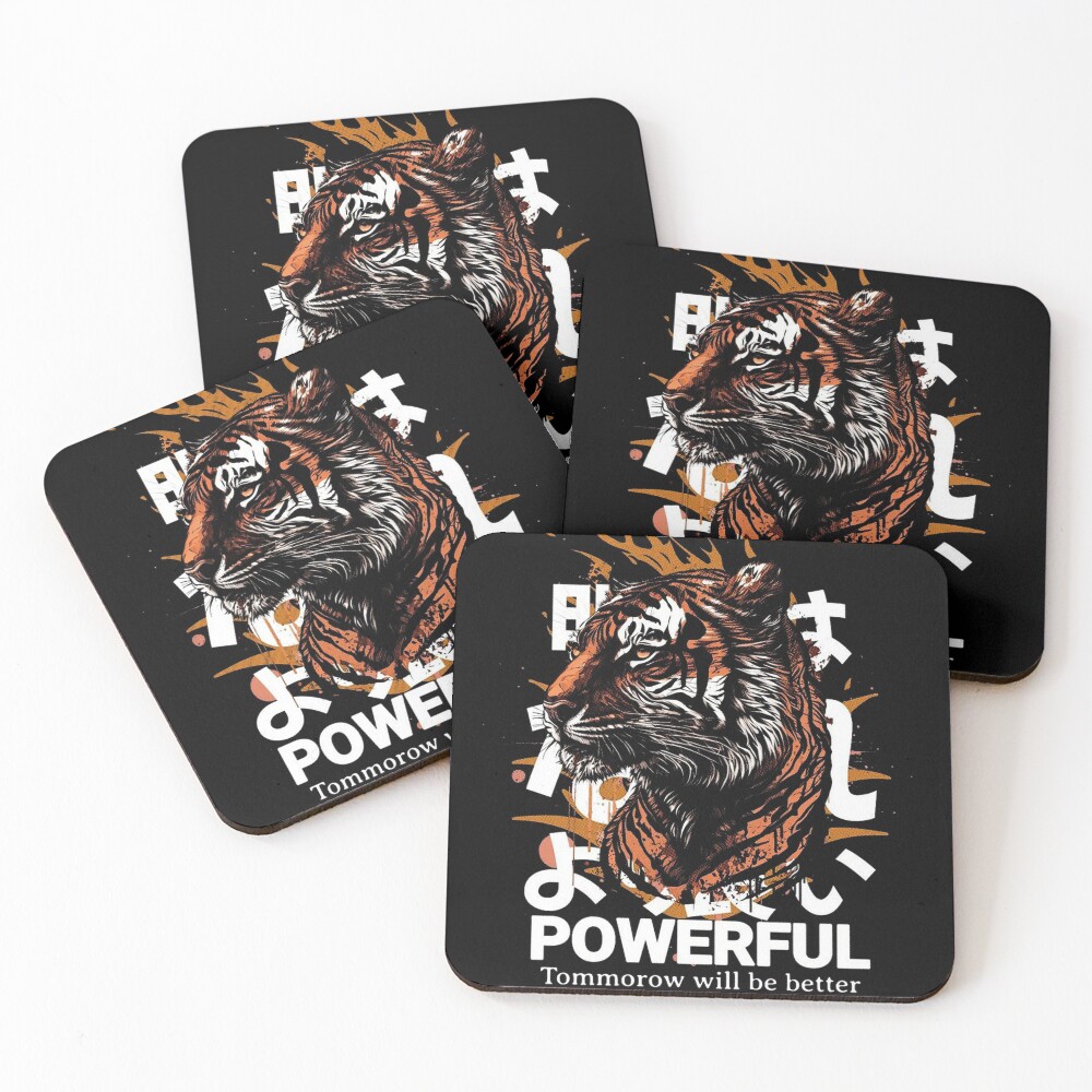 Item preview, Coasters (Set of 4) designed and sold by HASHTAG2020.