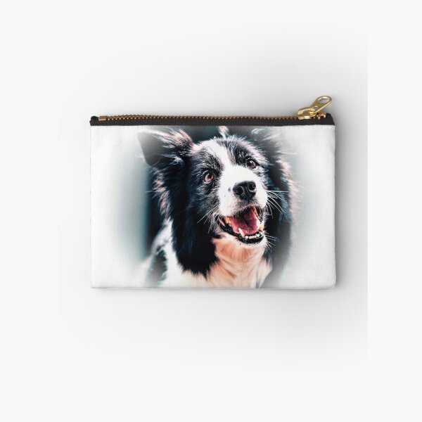 Item preview, Border Collie Face designed and sold by robspencer.