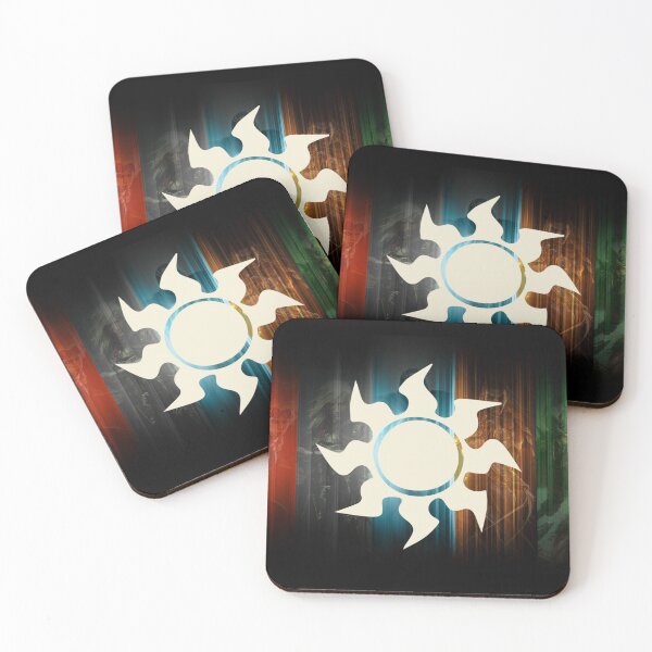 Item preview, MTG Mana - White Plain Mana designed and sold by Sky-99.