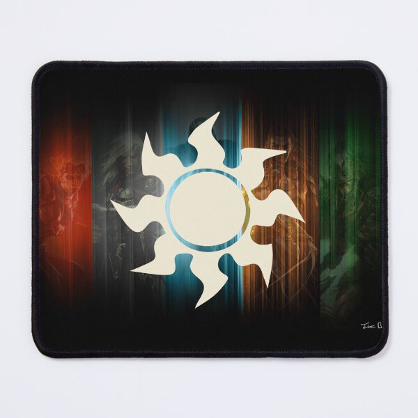 Item preview, MTG Mana - White Plain Mana designed and sold by Sky-99.