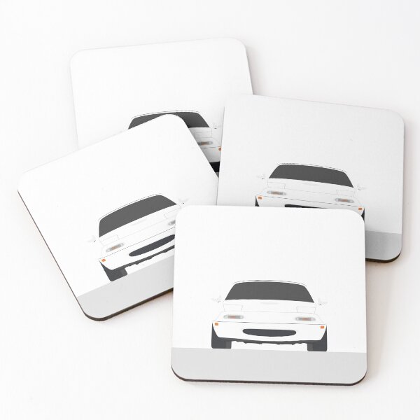 Item preview, Mx-5 Miata NA - Vector drawing designed and sold by yohannlp.
