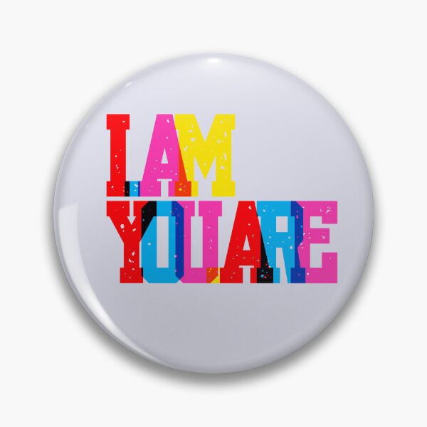 Item preview, I AM, YOU ARE designed and sold by infinitearte.