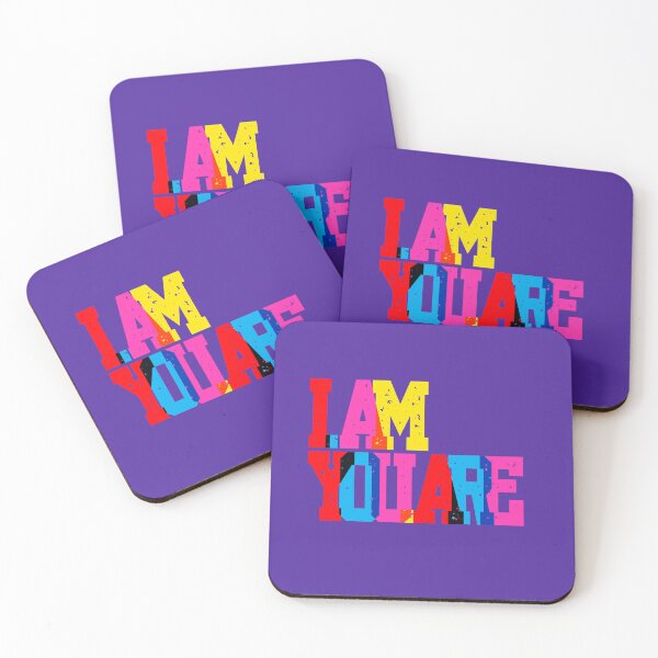 Item preview, I AM, YOU ARE designed and sold by infinitearte.