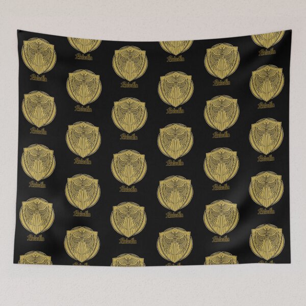 Item preview, Paladin Class Emblem designed and sold by Chaos Bound Designs.