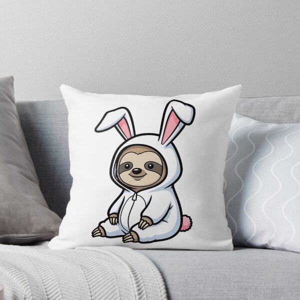 Item preview, Cute Sloth Bunny Costume Easter Animal designed and sold by k3rstman1.