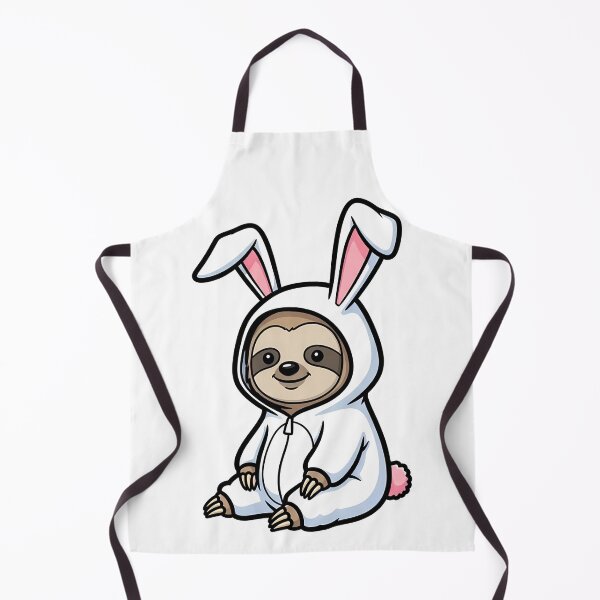 Item preview, Cute Sloth Bunny Costume Easter Animal designed and sold by k3rstman1.