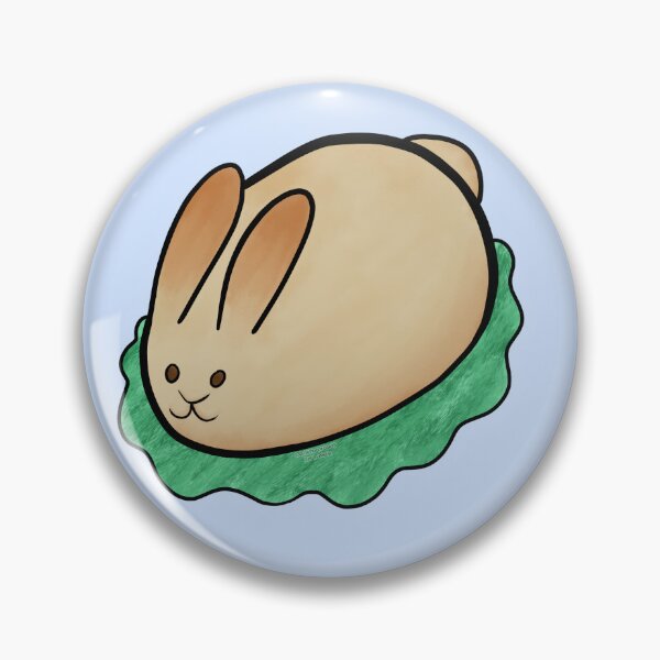 Item preview, Bunny Bun designed and sold by Blackmoonrose13.