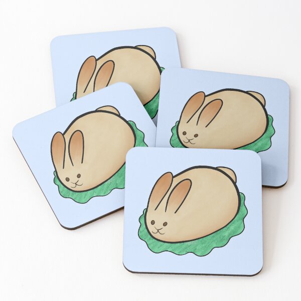 Item preview, Bunny Bun designed and sold by Blackmoonrose13.