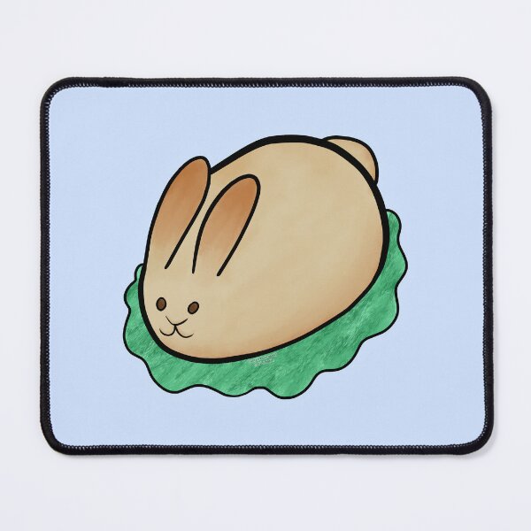 Item preview, Bunny Bun designed and sold by Blackmoonrose13.