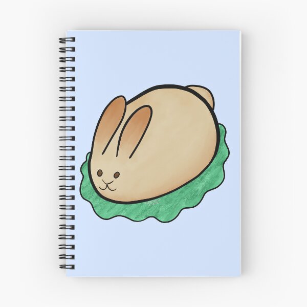 Item preview, Bunny Bun designed and sold by Blackmoonrose13.
