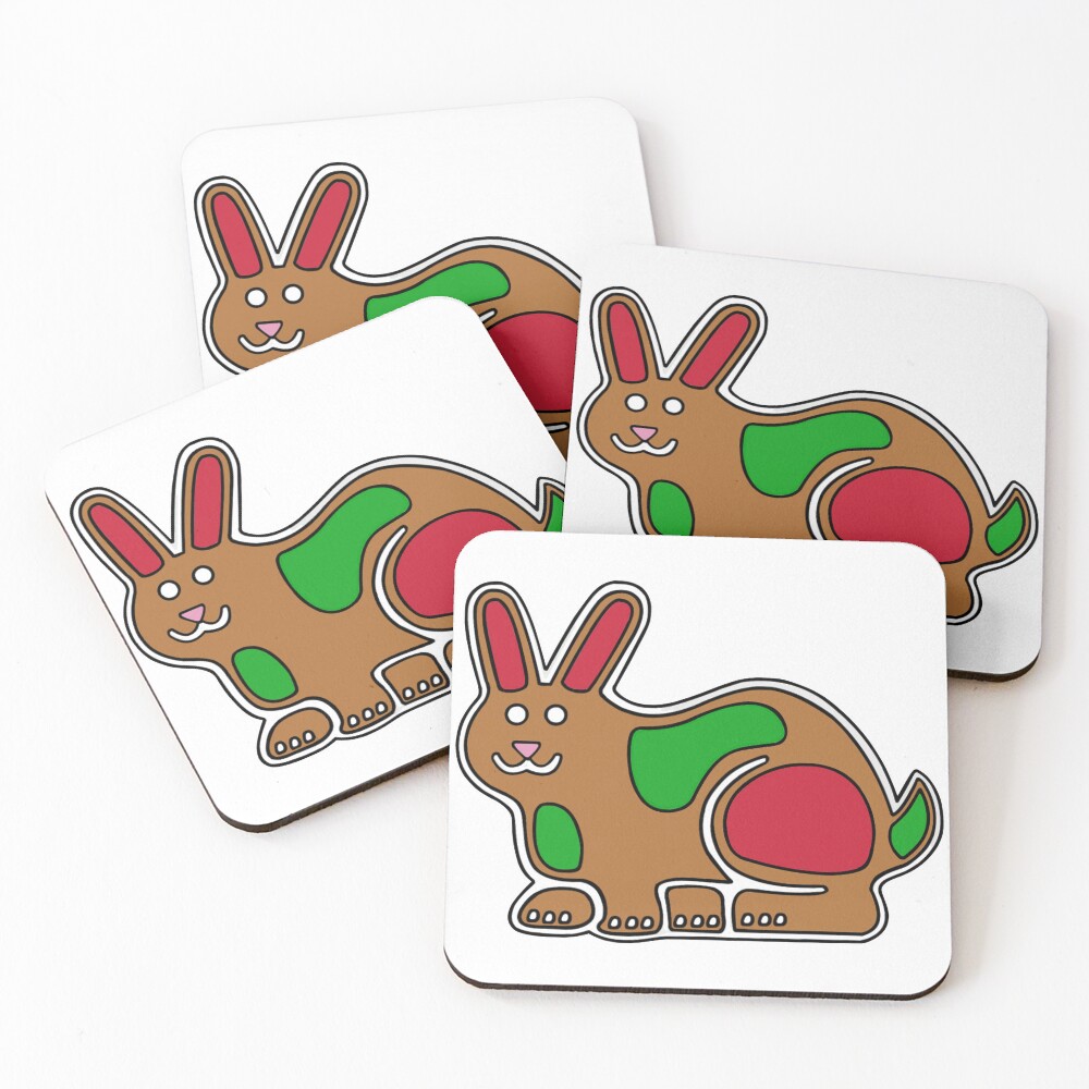 Item preview, Coasters (Set of 4) designed and sold by Scythe37.
