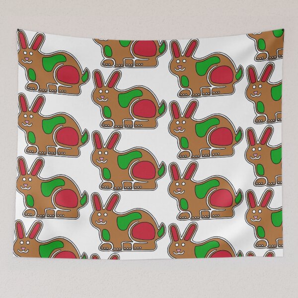 Item preview, Gingerbread Rabbit designed and sold by Scythe37.