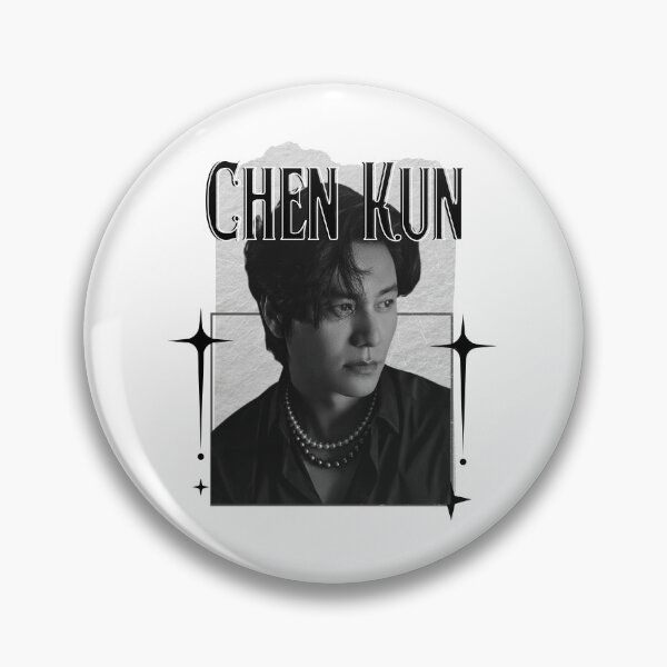 Item preview, Chen Kun Chinese Actor Cdrama Chinese Entertainment Scrapbook Collage Cozy Y2K Vintage Design designed and sold by HELL0WBELLO.