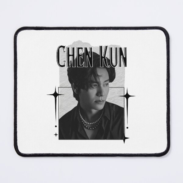 Item preview, Chen Kun Chinese Actor Cdrama Chinese Entertainment Scrapbook Collage Cozy Y2K Vintage Design designed and sold by HELL0WBELLO.