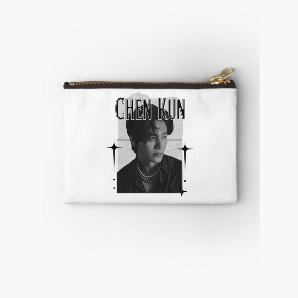 Item preview, Chen Kun Chinese Actor Cdrama Chinese Entertainment Scrapbook Collage Cozy Y2K Vintage Design designed and sold by HELL0WBELLO.
