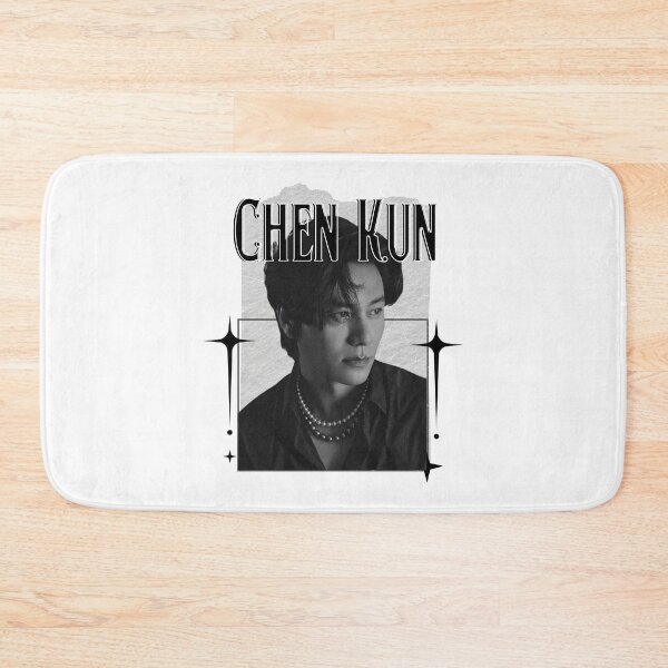 Item preview, Chen Kun Chinese Actor Cdrama Chinese Entertainment Scrapbook Collage Cozy Y2K Vintage Design designed and sold by HELL0WBELLO.