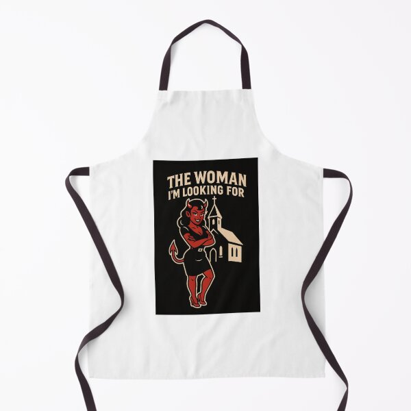 Item preview, The Woman I'm Looking For Devil Pinup | Rockabilly Retro designed and sold by Fleetwood1994.