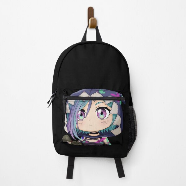 Item preview, Jinx Chibi designed and sold by DreamDesigns25.