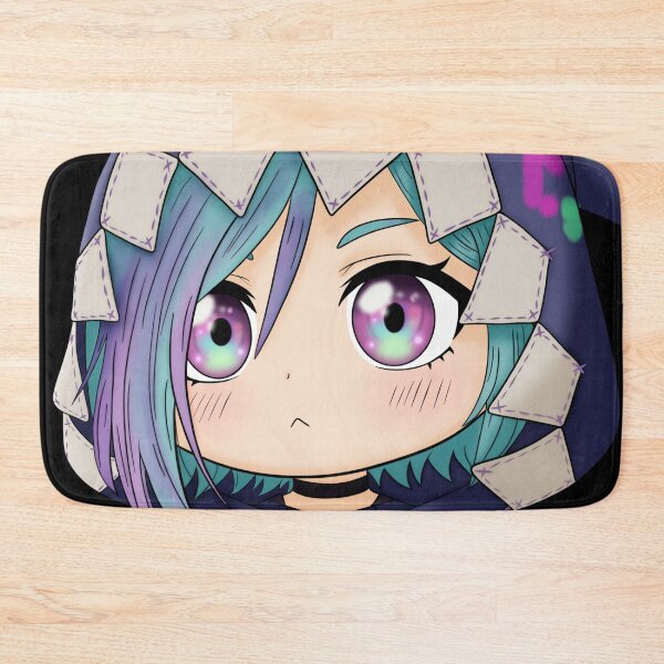 Item preview, Jinx Chibi designed and sold by DreamDesigns25.