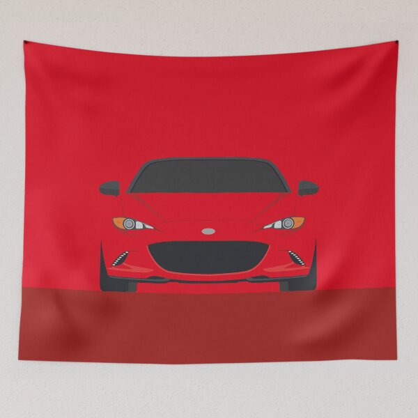 Item preview, Mx-5 Miata ND - Vector drawing designed and sold by yohannlp.