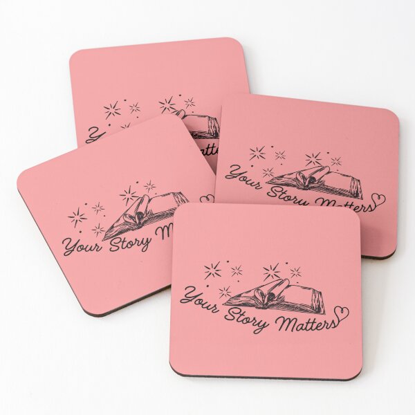 Item preview, Your Story Matters  designed and sold by Ivy-Triggs.