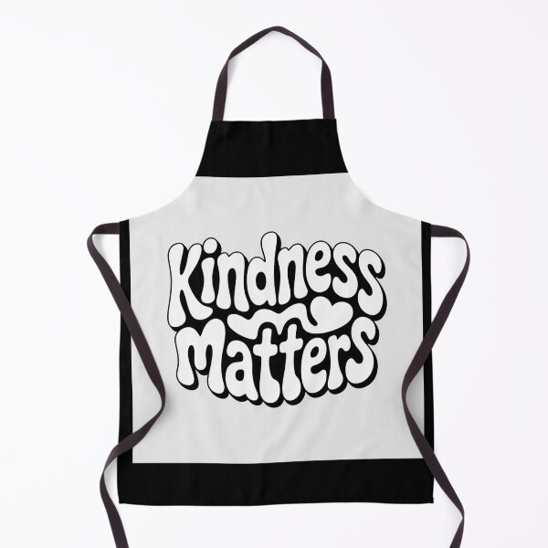 Item preview, Be Kind Always Heart Design - Gentle Typography Tee designed and sold by Reichcorp.